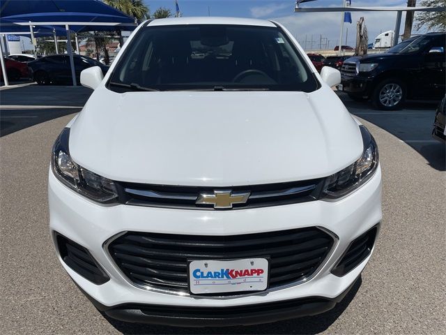 2022 Chevrolet Trax LS