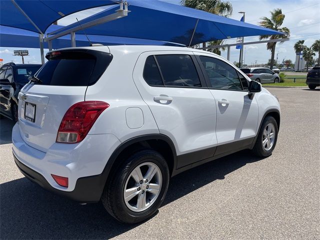 2022 Chevrolet Trax LS