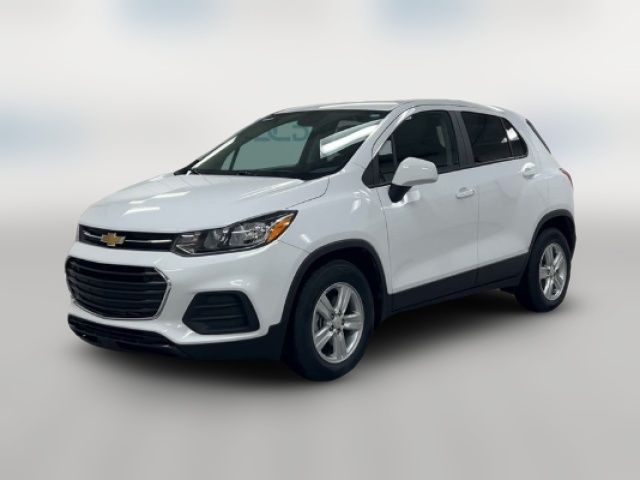 2022 Chevrolet Trax LS