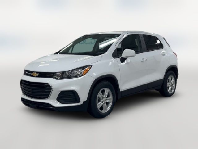 2022 Chevrolet Trax LS