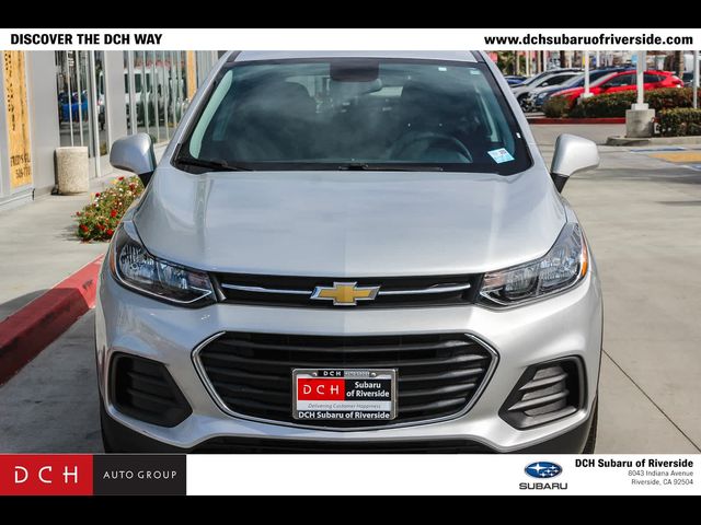 2022 Chevrolet Trax LS