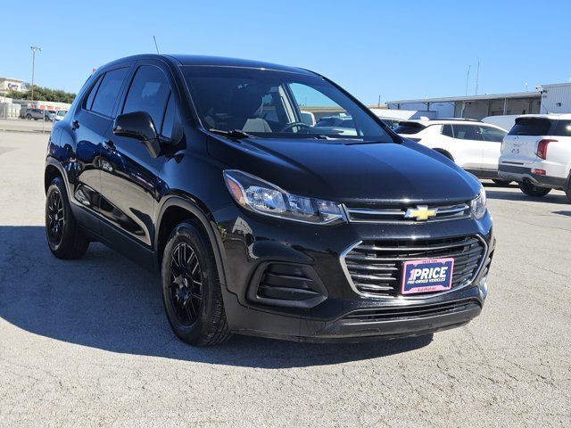 2022 Chevrolet Trax LS