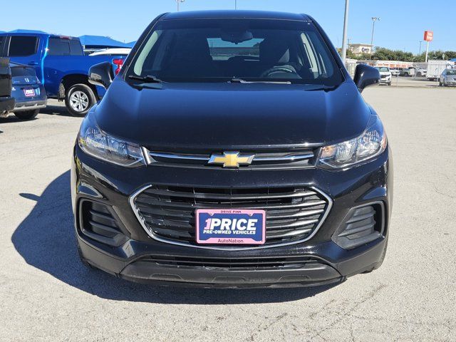 2022 Chevrolet Trax LS