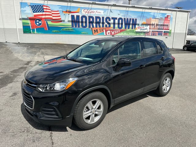 2022 Chevrolet Trax LS