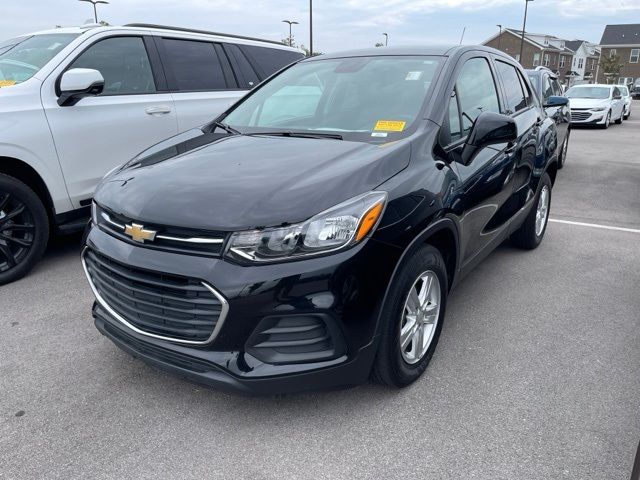 2022 Chevrolet Trax LS