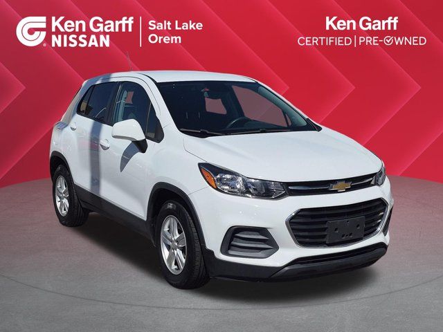 2022 Chevrolet Trax LS