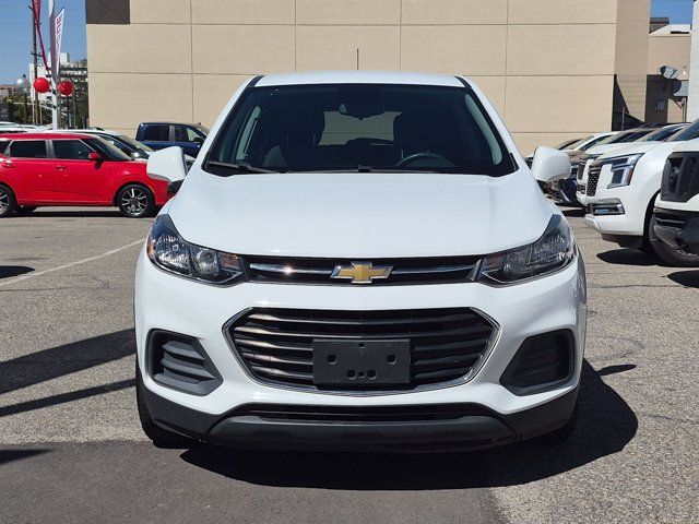 2022 Chevrolet Trax LS