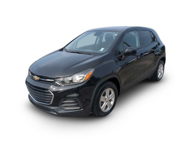 2022 Chevrolet Trax LS