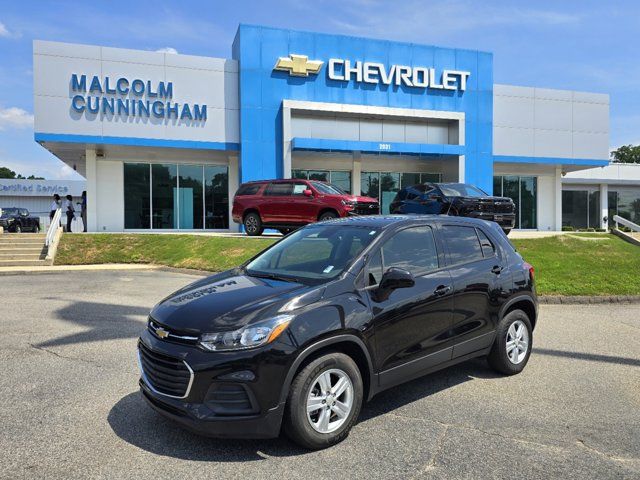 2022 Chevrolet Trax LS