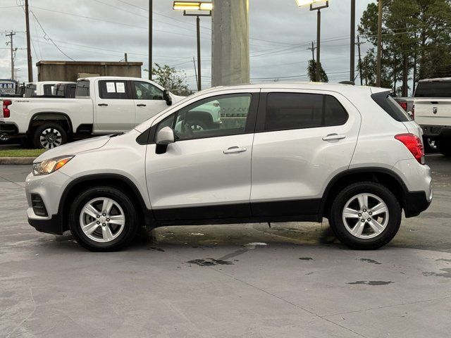 2022 Chevrolet Trax LS