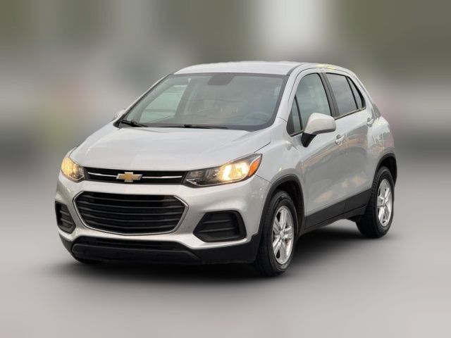 2022 Chevrolet Trax LS