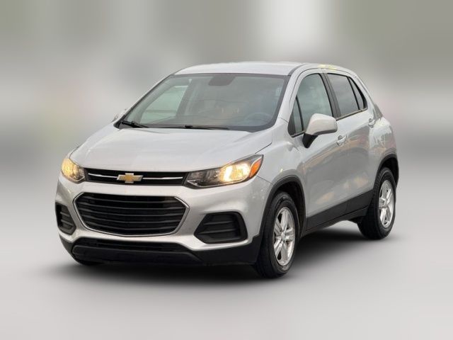 2022 Chevrolet Trax LS