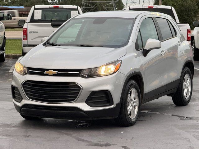 2022 Chevrolet Trax LS