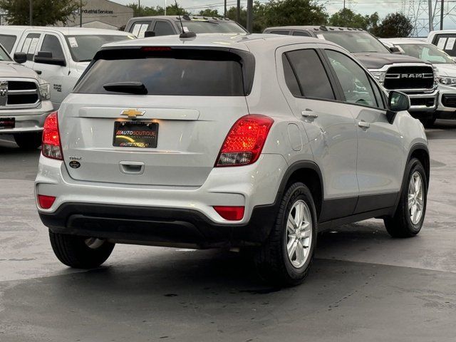 2022 Chevrolet Trax LS