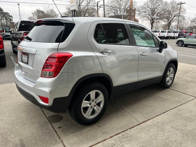 2022 Chevrolet Trax LS