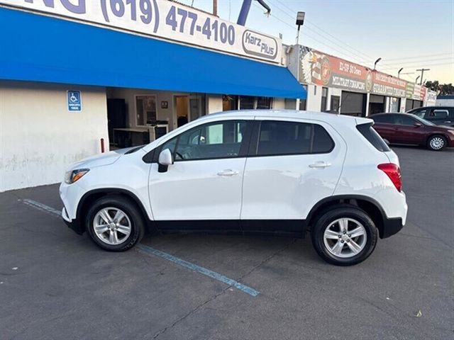 2022 Chevrolet Trax LS