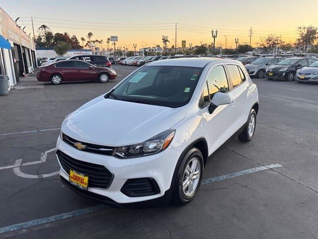 2022 Chevrolet Trax LS