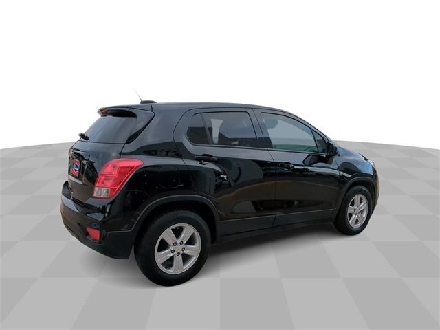 2022 Chevrolet Trax LS