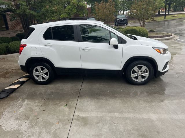 2022 Chevrolet Trax LS