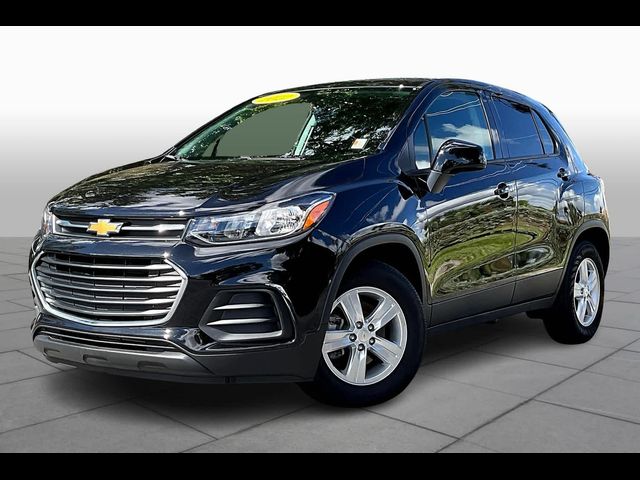 2022 Chevrolet Trax LS