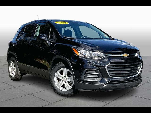 2022 Chevrolet Trax LS