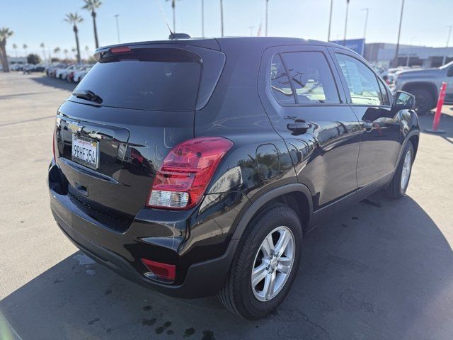 2022 Chevrolet Trax LS