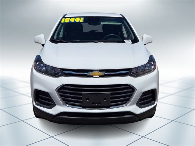 2022 Chevrolet Trax LS