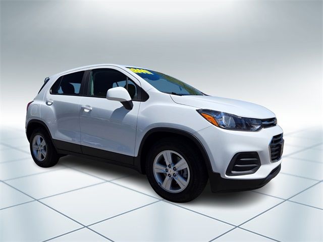 2022 Chevrolet Trax LS