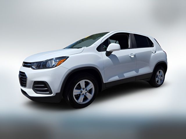 2022 Chevrolet Trax LS