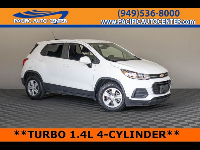 2022 Chevrolet Trax LS