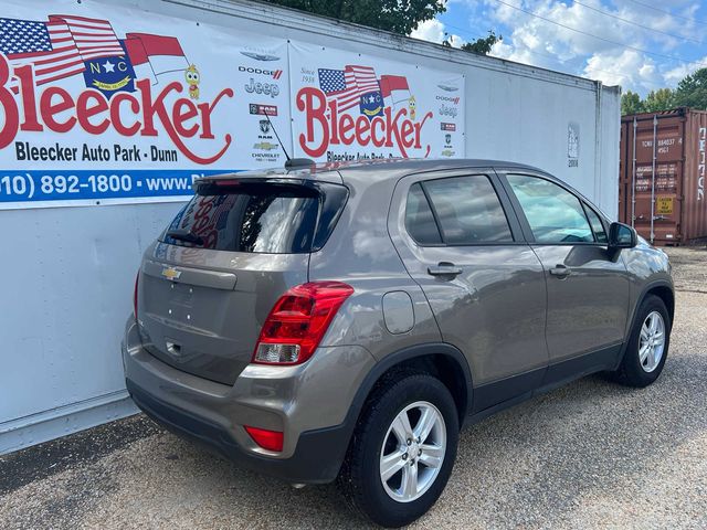 2022 Chevrolet Trax LS