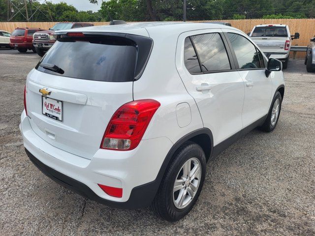 2022 Chevrolet Trax LS