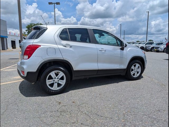 2022 Chevrolet Trax LS