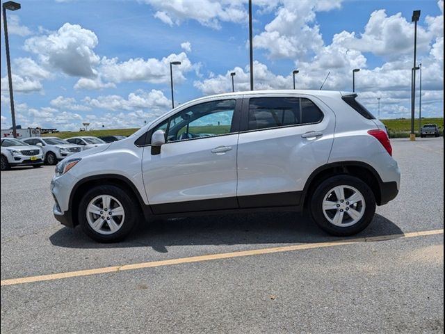 2022 Chevrolet Trax LS