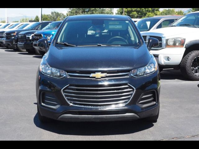 2022 Chevrolet Trax LS