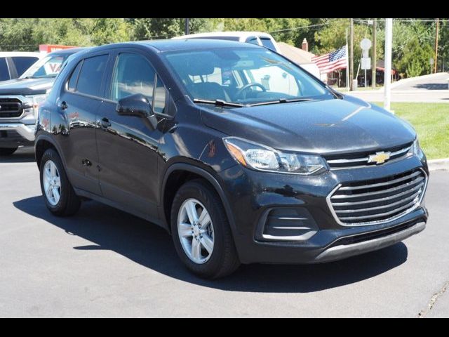 2022 Chevrolet Trax LS