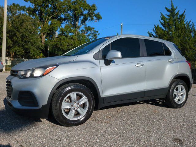 2022 Chevrolet Trax LS