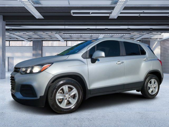 2022 Chevrolet Trax LS