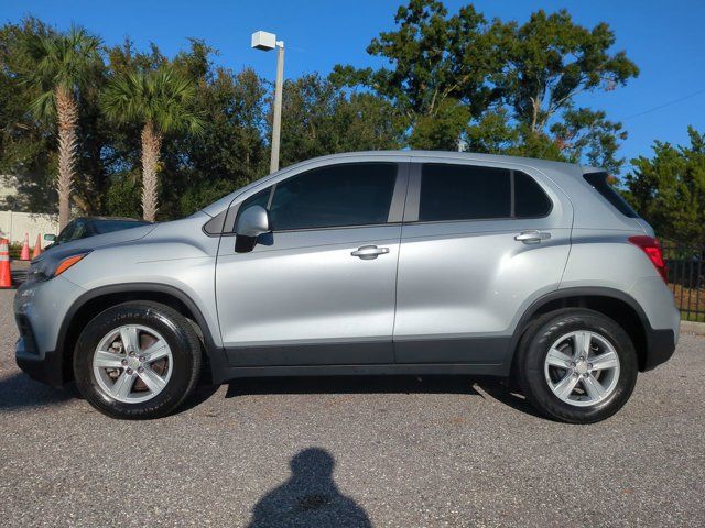 2022 Chevrolet Trax LS