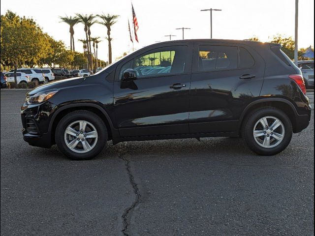 2022 Chevrolet Trax LS