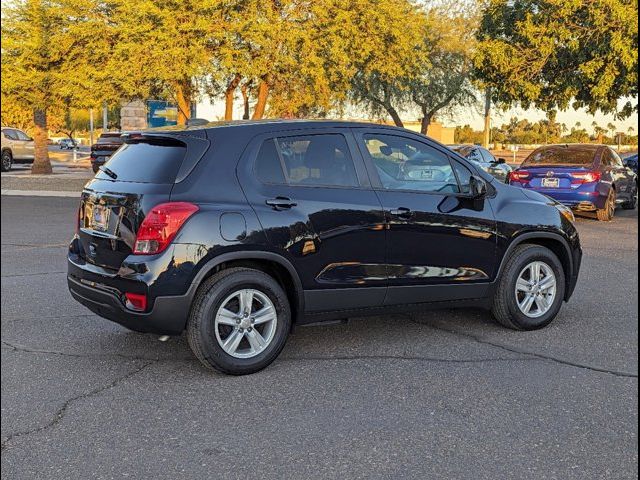 2022 Chevrolet Trax LS