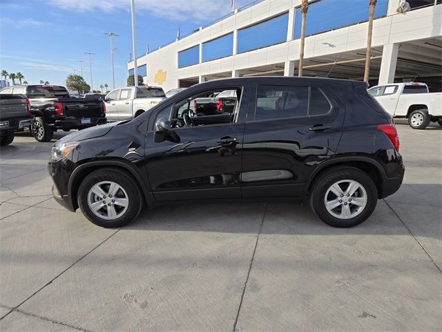 2022 Chevrolet Trax LS