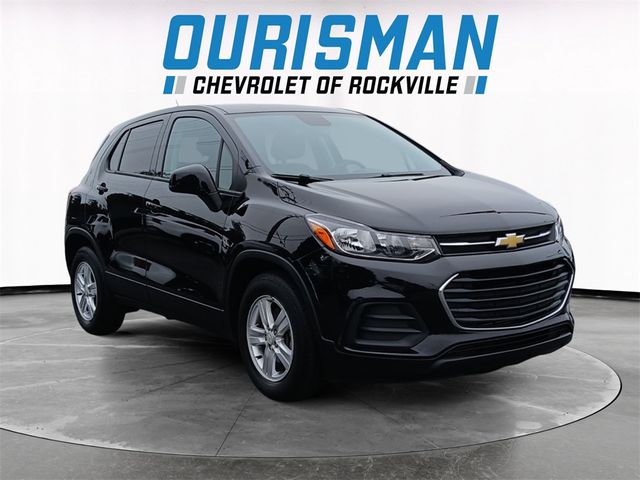 2022 Chevrolet Trax LS