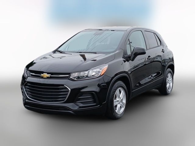 2022 Chevrolet Trax LS