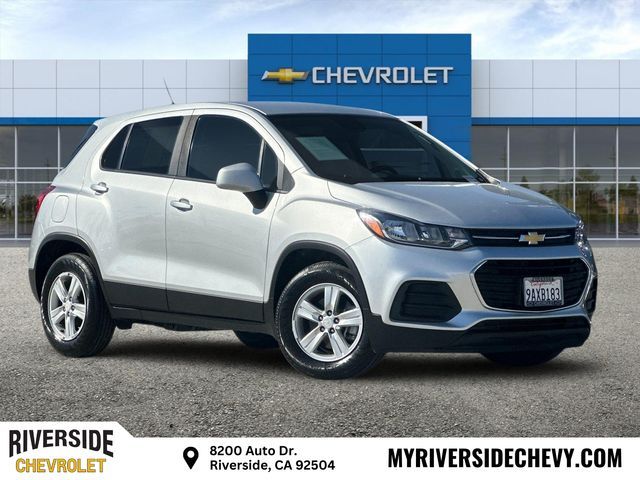 2022 Chevrolet Trax LS