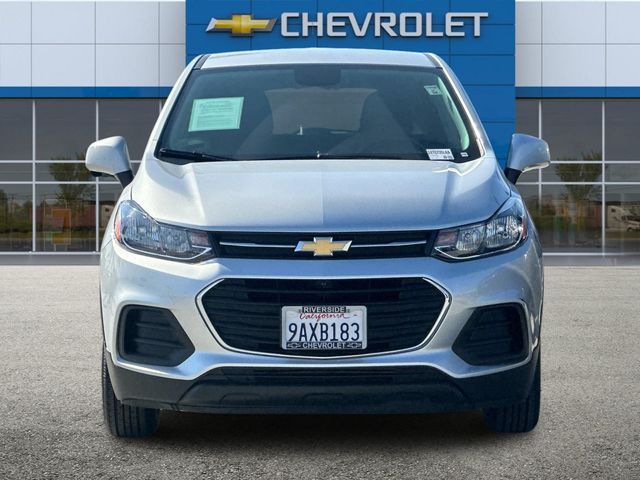 2022 Chevrolet Trax LS