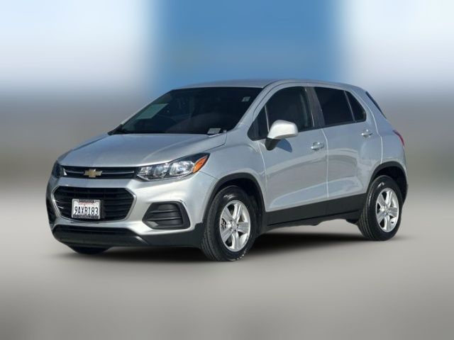 2022 Chevrolet Trax LS