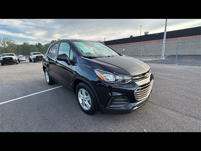 2022 Chevrolet Trax LS