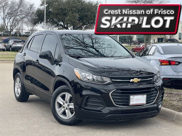 2022 Chevrolet Trax LS