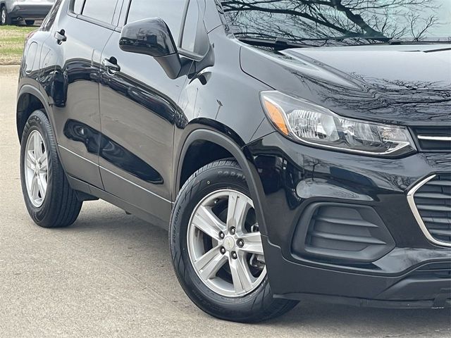 2022 Chevrolet Trax LS